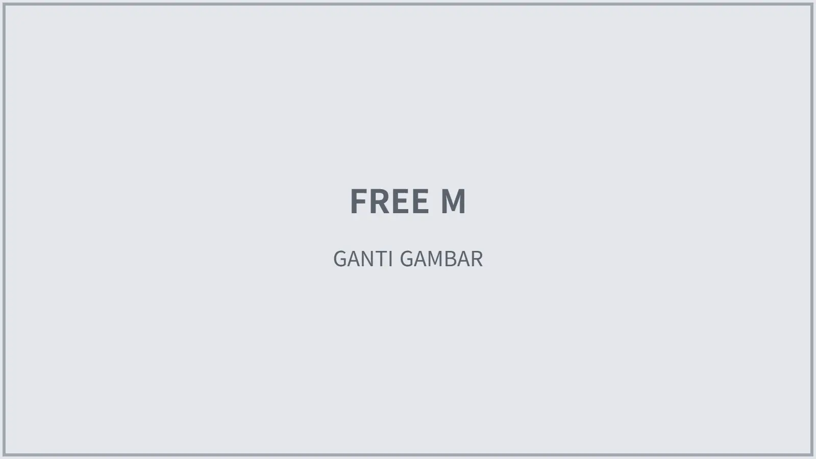 Gambar utama Free M